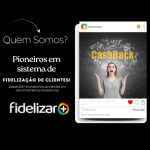 Fidelizar+ Fidelizar+ pioneiros em sistema de fidelização. Dicas Black Friday