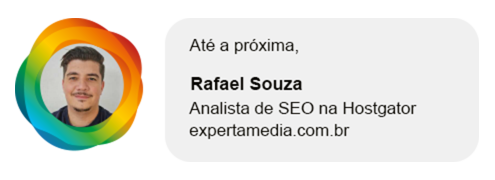 Assinatura e-mail marketing@3x